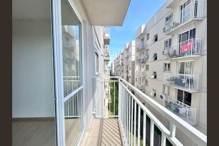 Apartamento à venda com 45m², 2 quartos e 1 vagaSacada