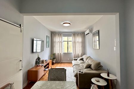 Apartamento à venda com 3 quartos, 98m² em Copacabana, Rio de Janeiro