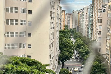 Apartamento à venda com 3 quartos, 98m² em Copacabana, Rio de Janeiro