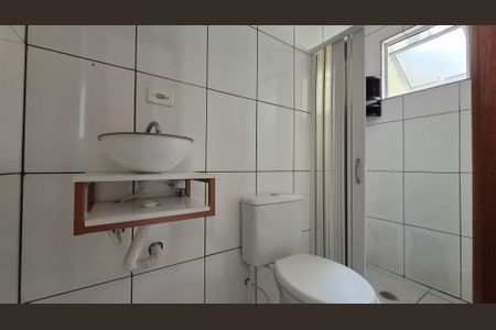 Apartamento para alugar com 80m², 3 quartos e 1 vagaBanheiro da suíte