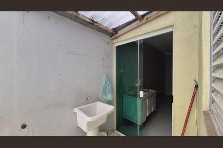 Vista de apartamento para alugar com 3 quartos, 80m² em Paraíso, Santo André