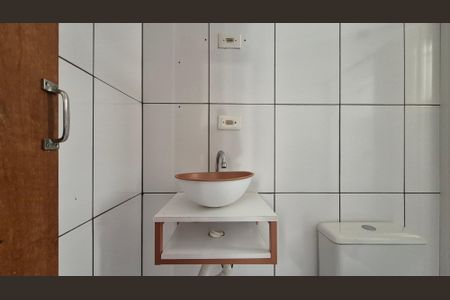Apartamento para alugar com 80m², 3 quartos e 1 vagaBanheiro da suíte