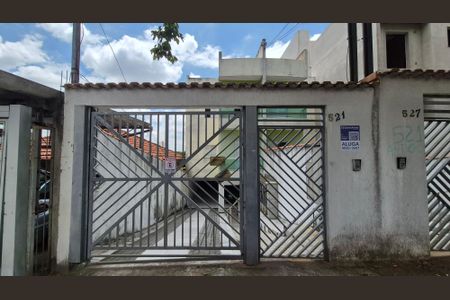 Apartamento para alugar com 80m², 3 quartos e 1 vagaFachada