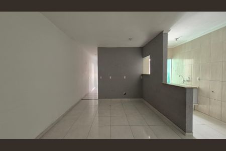 Sala de apartamento para alugar com 3 quartos, 80m² em Paraíso, Santo André