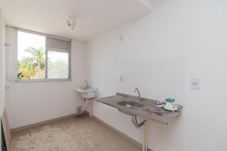 Apartamento para alugar com 49m², 2 quartos e 1 vagaCozinha