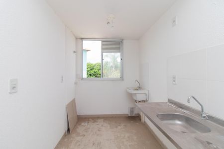 Apartamento para alugar com 49m², 2 quartos e 1 vagaCozinha