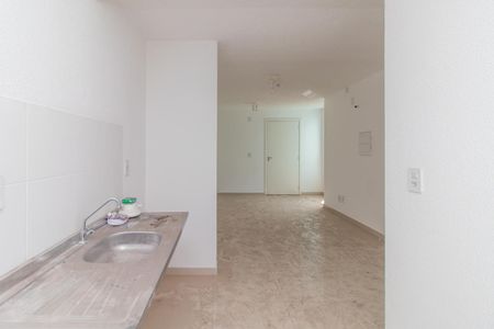 Apartamento para alugar com 49m², 2 quartos e 1 vagaCozinha