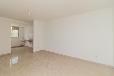 Sala de apartamento para alugar com 2 quartos, 49m² em Vila Nova, Porto Alegre
