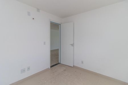 Quarto 2 de apartamento para alugar com 2 quartos, 49m² em Vila Nova, Porto Alegre