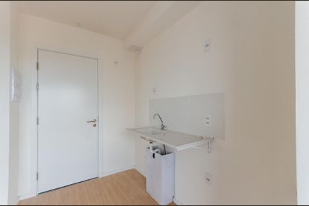 Apartamento para alugar com 36m², 2 quartos e sem vaga Apartamento para alugar com 36m², 2 quartos e sem vagaCozinha