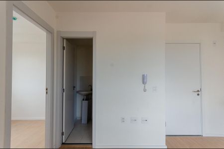 Apartamento para alugar com 36m², 2 quartos e sem vaga Apartamento para alugar com 36m², 2 quartos e sem vagaSala