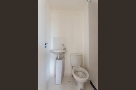 Apartamento para alugar com 36m², 2 quartos e sem vaga Apartamento para alugar com 36m², 2 quartos e sem vagaBanheiro