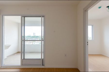 Sala de apartamento para alugar com 2 quartos, 36m² em Vila Jaguara, São Paulo