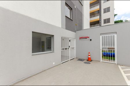 Apartamento para alugar com 36m², 2 quartos e sem vaga Apartamento para alugar com 36m², 2 quartos e sem vagaFachada