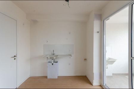 Apartamento para alugar com 36m², 2 quartos e sem vaga Apartamento para alugar com 36m², 2 quartos e sem vagaCozinha