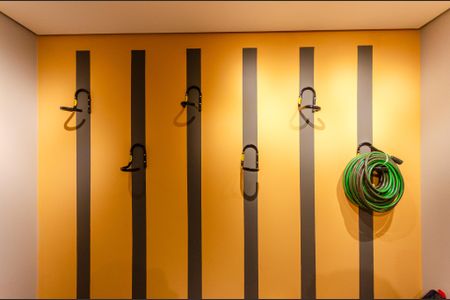 Apartamento para alugar com 36m², 2 quartos e sem vaga Apartamento para alugar com 36m², 2 quartos e sem vagaBicicletário