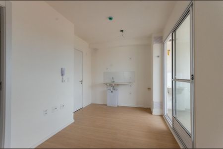 Sala de apartamento para alugar com 2 quartos, 36m² em Vila Jaguara, São Paulo