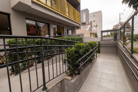 Studio para alugar com 10m², 1 quarto e sem vaga Studio para alugar com 10m², 1 quarto e sem vagaÁrea externa