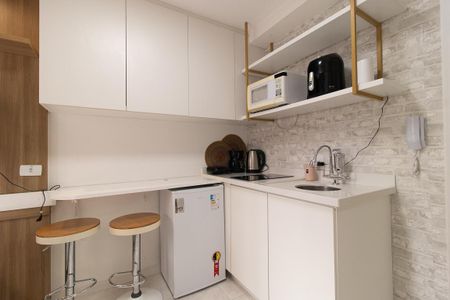 Studio para alugar com 10m², 1 quarto e sem vaga Studio para alugar com 10m², 1 quarto e sem vagaStudio