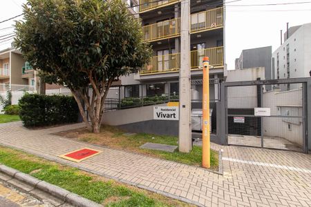 Studio para alugar com 10m², 1 quarto e sem vaga Studio para alugar com 10m², 1 quarto e sem vagaFachada