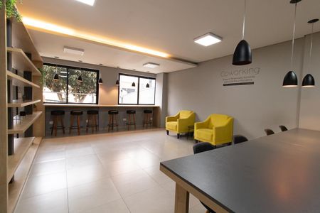 Studio para alugar com 10m², 1 quarto e sem vaga Studio para alugar com 10m², 1 quarto e sem vagaÁrea comum