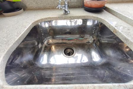 Apartamento à venda com 45m², 2 quartos e 1 vaga Apartamento à venda com 45m², 2 quartos e 1 vagaÁrea de Serviço