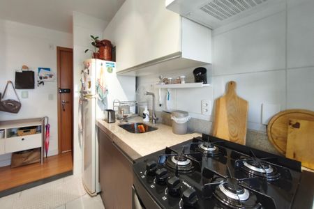 Apartamento à venda com 45m², 2 quartos e 1 vaga Apartamento à venda com 45m², 2 quartos e 1 vagaCozinha