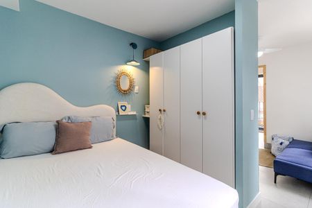 Apartamento à venda com 39m², 1 quarto e sem vagaQuarto