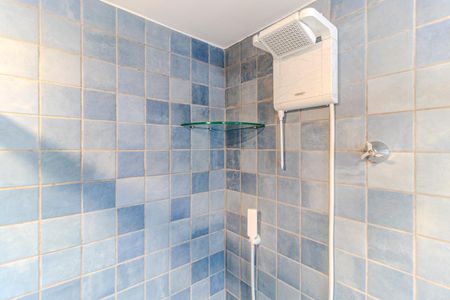 Apartamento à venda com 39m², 1 quarto e sem vagaBanheiro