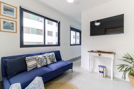 Apartamento à venda com 39m², 1 quarto e sem vagaSala