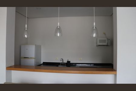 Studio à venda com 39m², 1 quarto e 1 vagaSalão de Festas