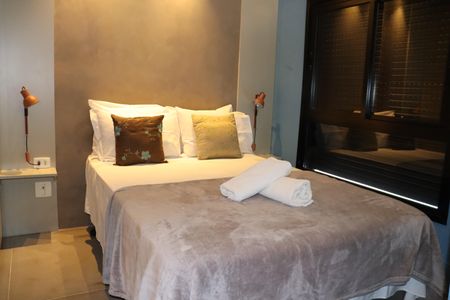 Studio à venda com 39m², 1 quarto e 1 vagaDormitório