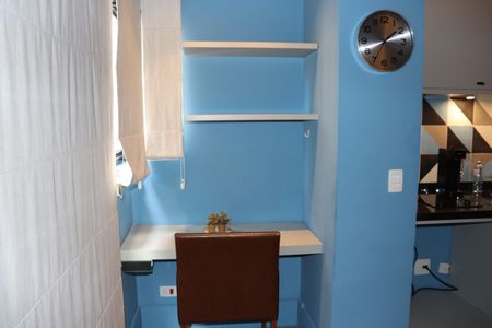 Sala de kitnet/studio à venda com 1 quarto, 39m² em Consolação, São Paulo