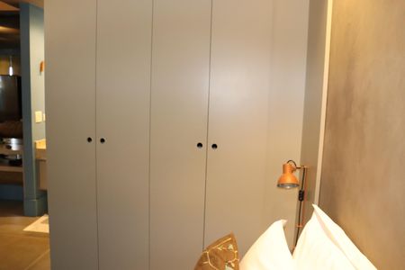 Studio à venda com 39m², 1 quarto e 1 vagaDormitório