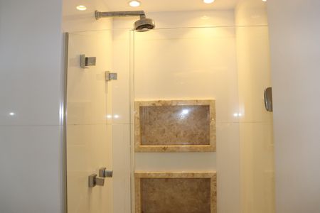 Studio à venda com 39m², 1 quarto e 1 vagaBanheiro