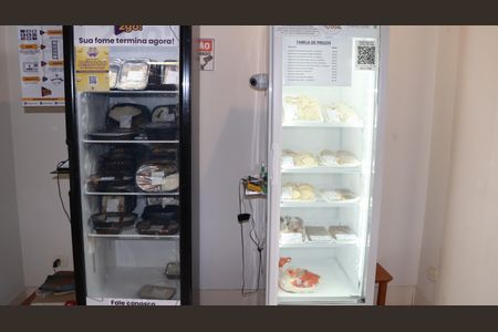 Studio à venda com 39m², 1 quarto e 1 vagaMercado