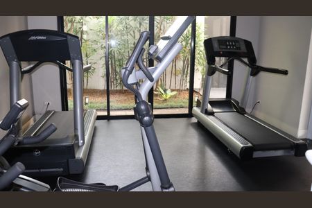 Studio à venda com 39m², 1 quarto e 1 vagaAcademia