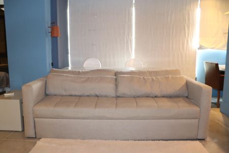 Sala de kitnet/studio à venda com 1 quarto, 39m² em Consolação, São Paulo