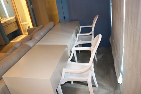 Studio à venda com 39m², 1 quarto e 1 vagaSala