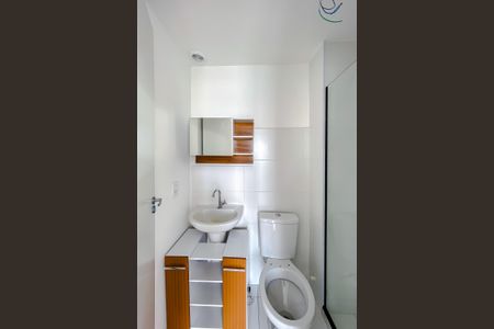 Apartamento para alugar com 37m², 2 quartos e sem vagaBanheiro