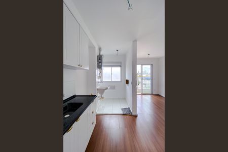 Apartamento para alugar com 37m², 2 quartos e sem vagaCozinha