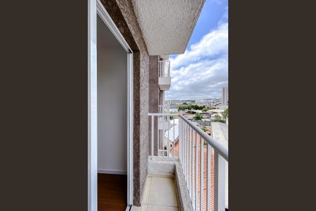 Apartamento para alugar com 37m², 2 quartos e sem vagaVaranda da Sala