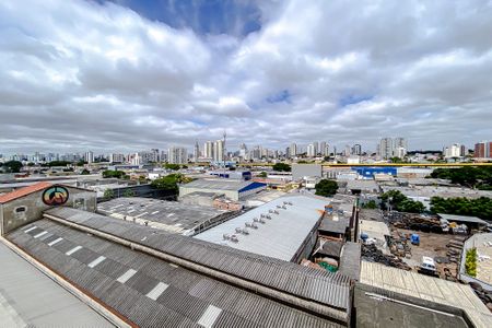 Apartamento para alugar com 37m², 2 quartos e sem vagaVista da Varanda