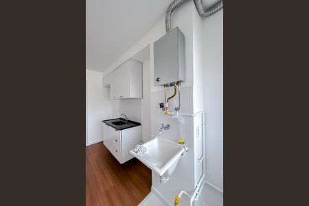 Apartamento para alugar com 37m², 2 quartos e sem vagaÁrea de Serviço