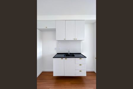 Apartamento para alugar com 37m², 2 quartos e sem vagaCozinha