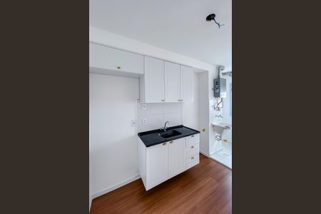 Apartamento para alugar com 37m², 2 quartos e sem vagaCozinha