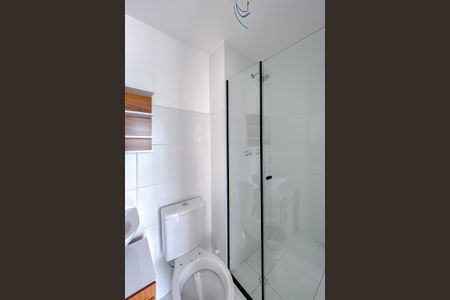 Apartamento para alugar com 37m², 2 quartos e sem vagaBanheiro