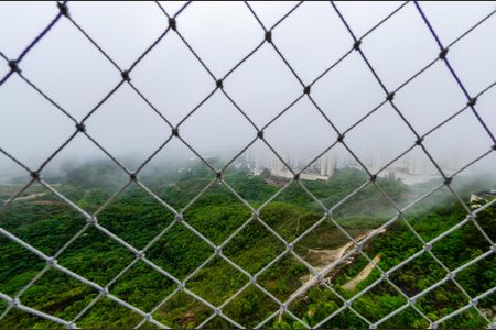 Vista de apartamento para alugar com 2 quartos, 82m² em Vila da Serra, Belo Horizonte