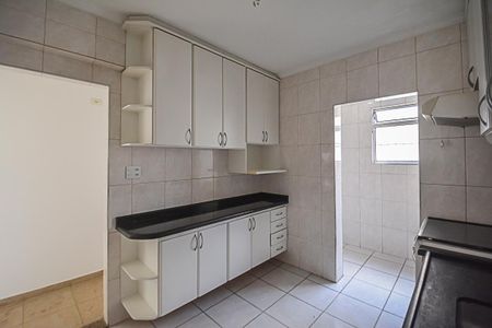 Apartamento à venda com 57m², 2 quartos e 1 vagaCozinha