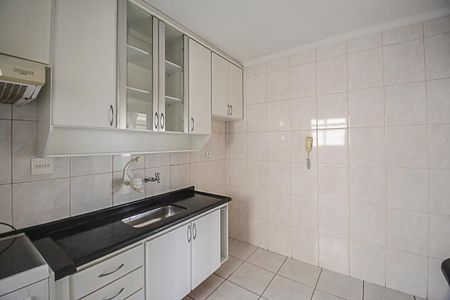 Apartamento à venda com 57m², 2 quartos e 1 vagaCozinha